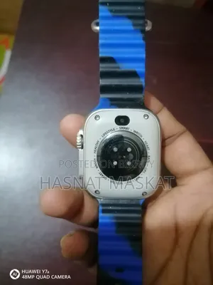 S8 Ultra Smart Watch