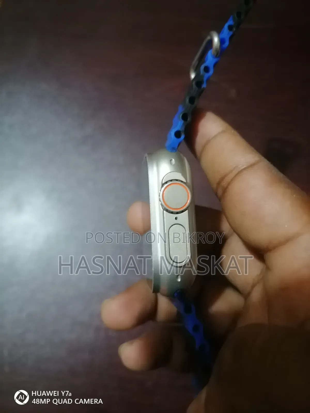 S8 Ultra Smart Watch