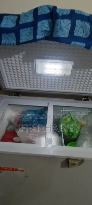সিঙ্গার ডিপ ফ্রিজ 150 লিটার