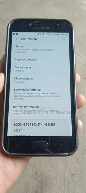 Samsung Galaxy J2 8 GB Gold