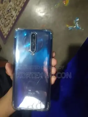 Xiaomi Pocophone X2 128 GB Blue