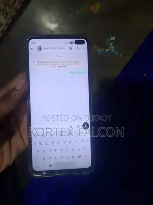 Xiaomi Pocophone X2 128 GB Blue