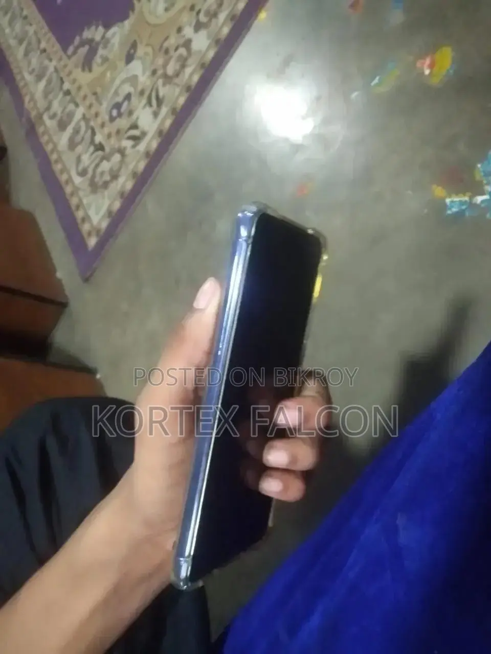 Xiaomi Pocophone X2 128 GB Blue