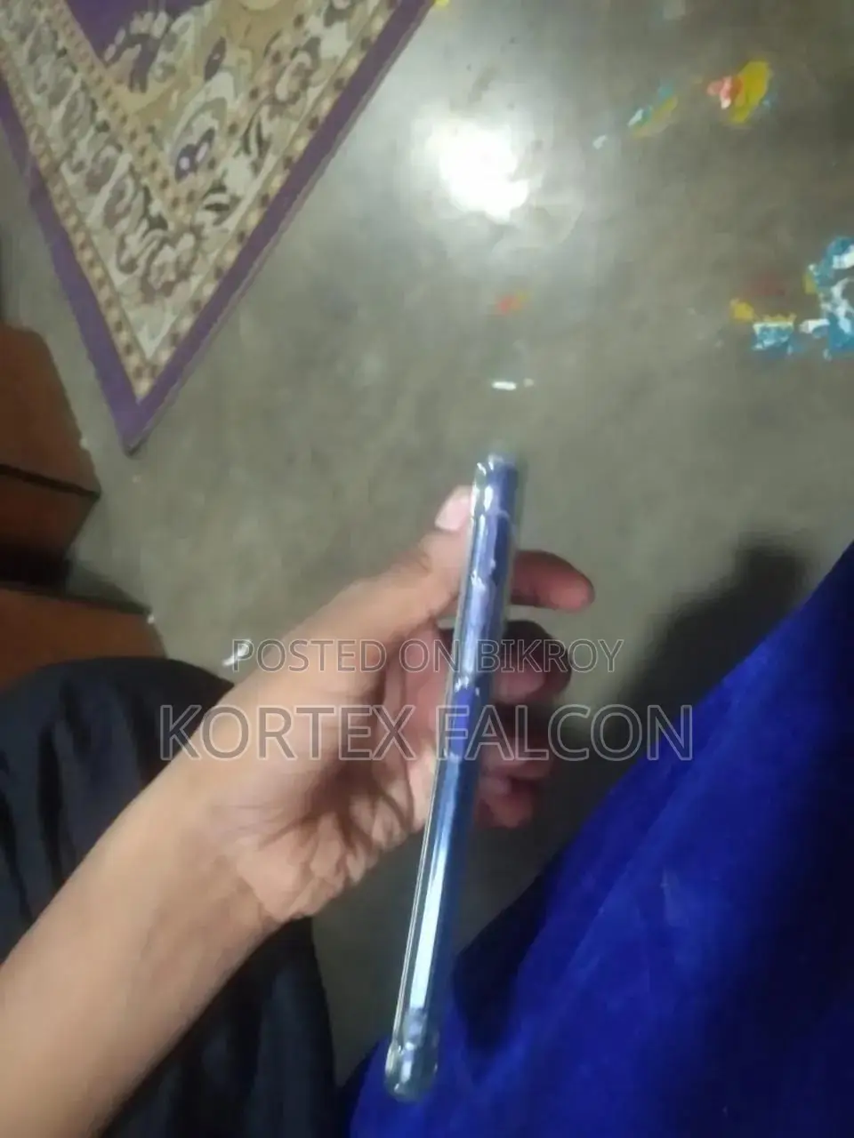 Xiaomi Pocophone X2 128 GB Blue
