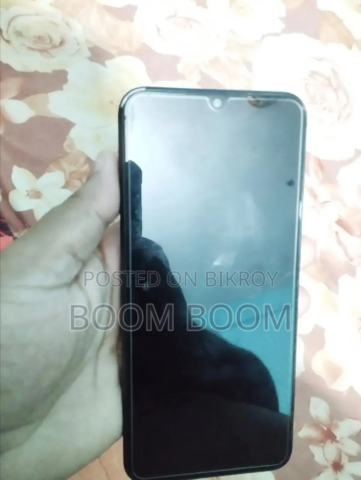 টেকনো পপ ৬ ৩২ জিবি ব্ল্যাক