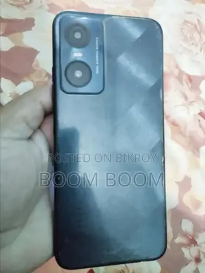 টেকনো পপ ৬ ৩২ জিবি ব্ল্যাক
