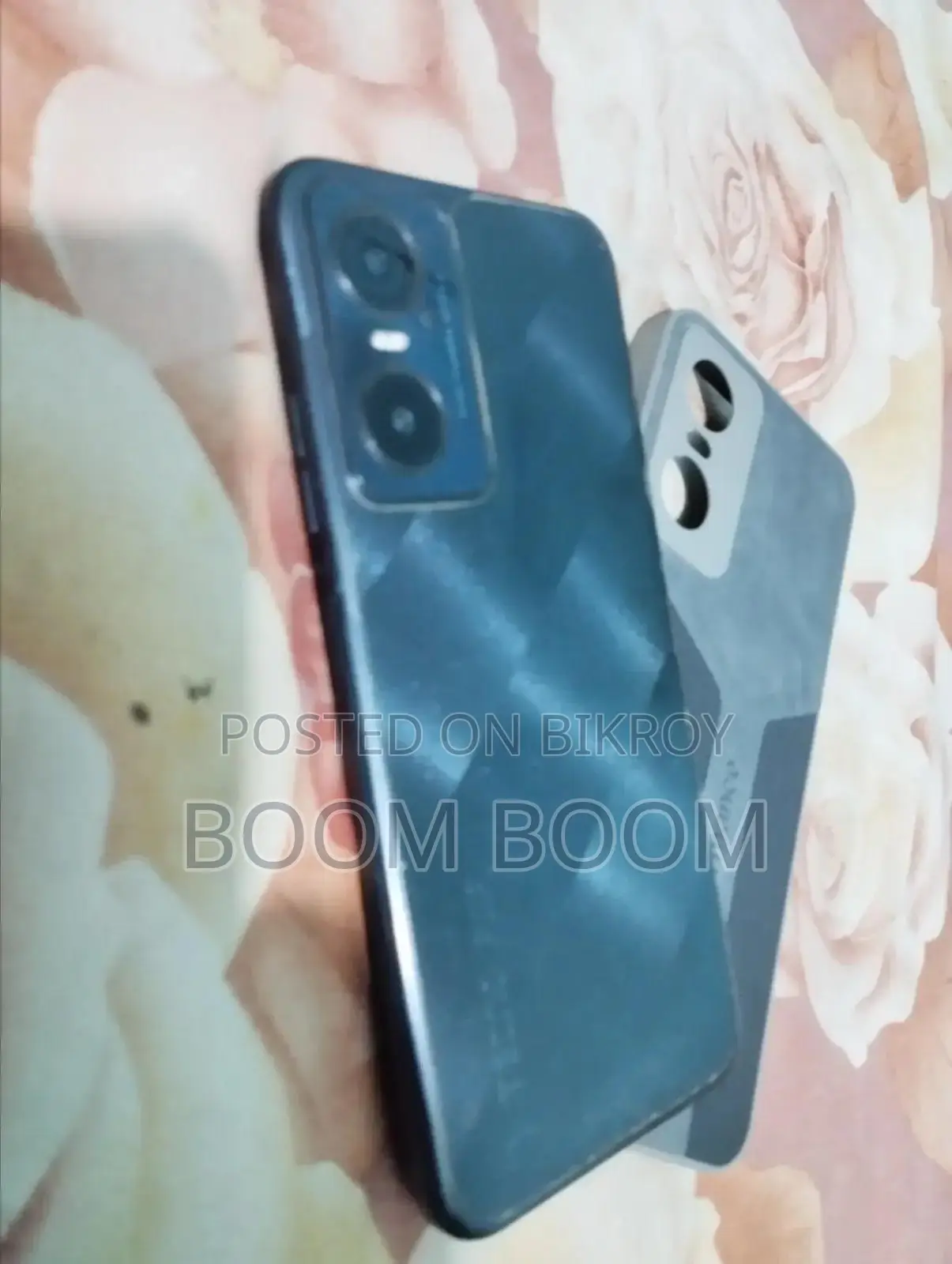 টেকনো পপ ৬ ৩২ জিবি ব্ল্যাক