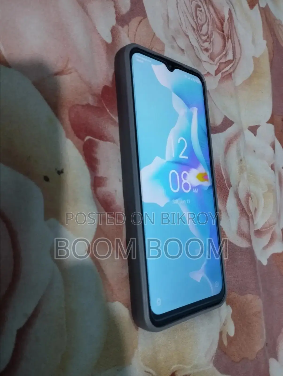 টেকনো পপ ৬ ৩২ জিবি ব্ল্যাক