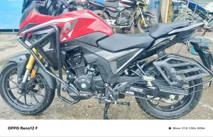 Honda 2026 Red