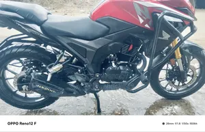 Honda 2026 Red