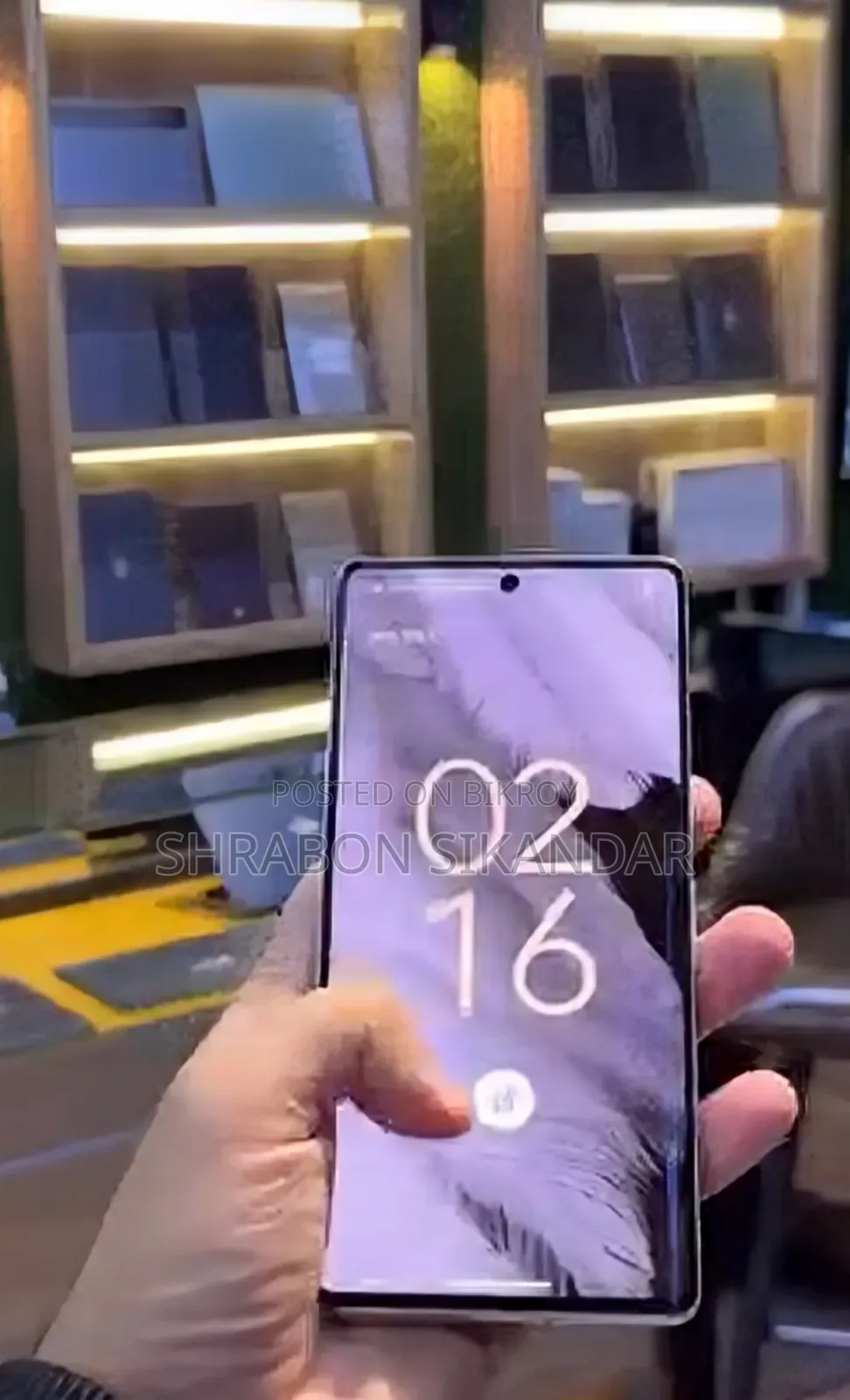 Google Pixel 7 Pro 256 GB