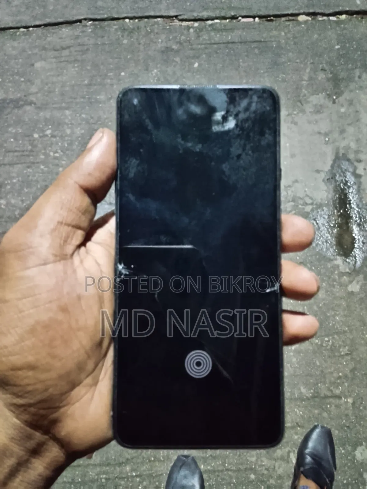 OnePlus 9 Pro 128 GB Black