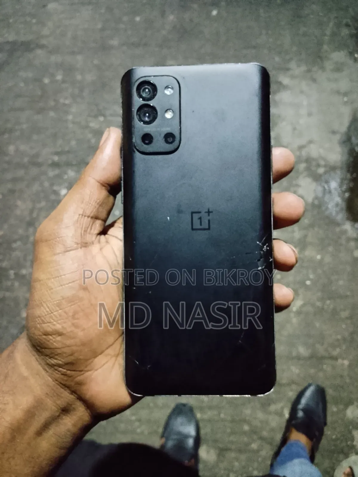 OnePlus 9 Pro 128 GB Black