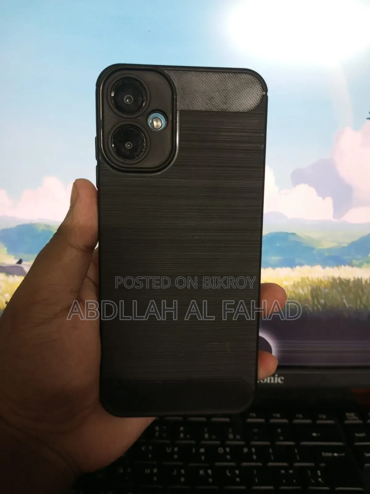 সিম্ফনি জেড৬০ প্লাস ১২৮ জিবি ব্লু