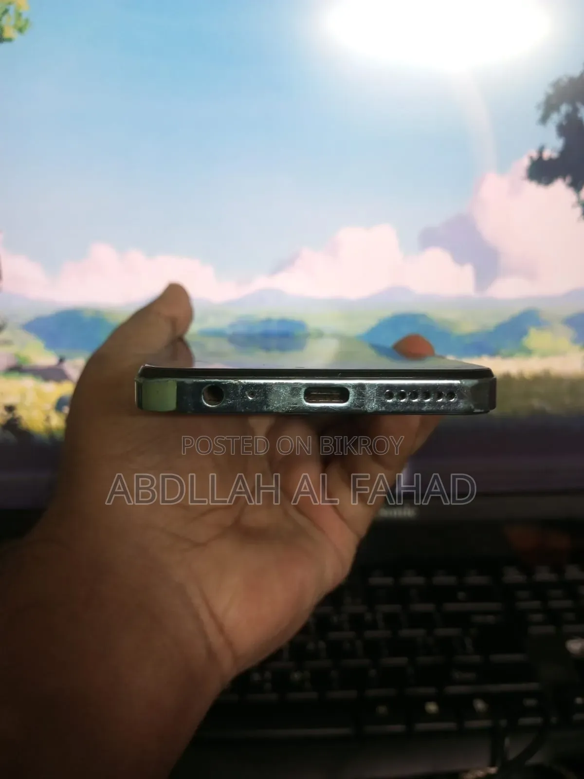 সিম্ফনি জেড৬০ প্লাস ১২৮ জিবি ব্লু