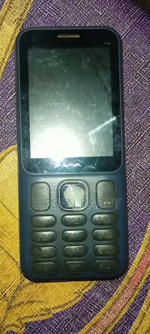 Lava Black