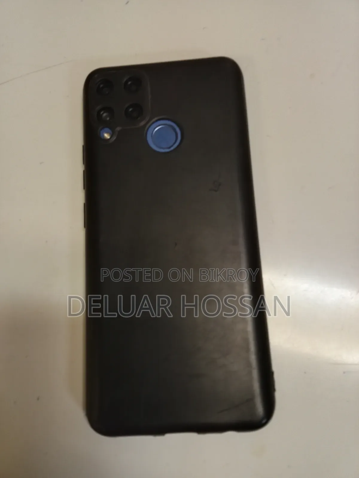 Mobile Phone 64 GB Blue