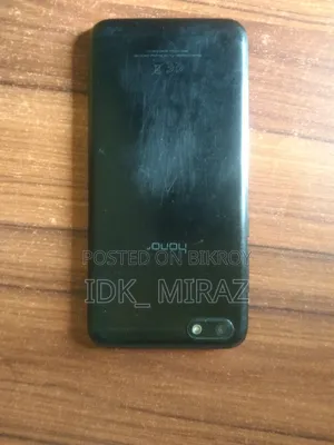 Honor 7S 16 GB Black