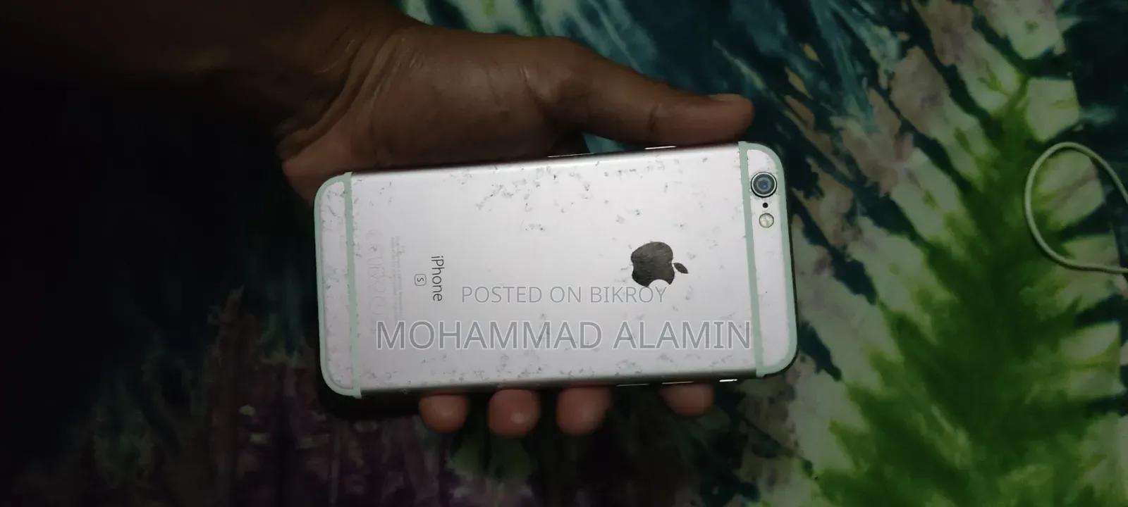 Apple iPhone 6s 64 GB Rose Gold
