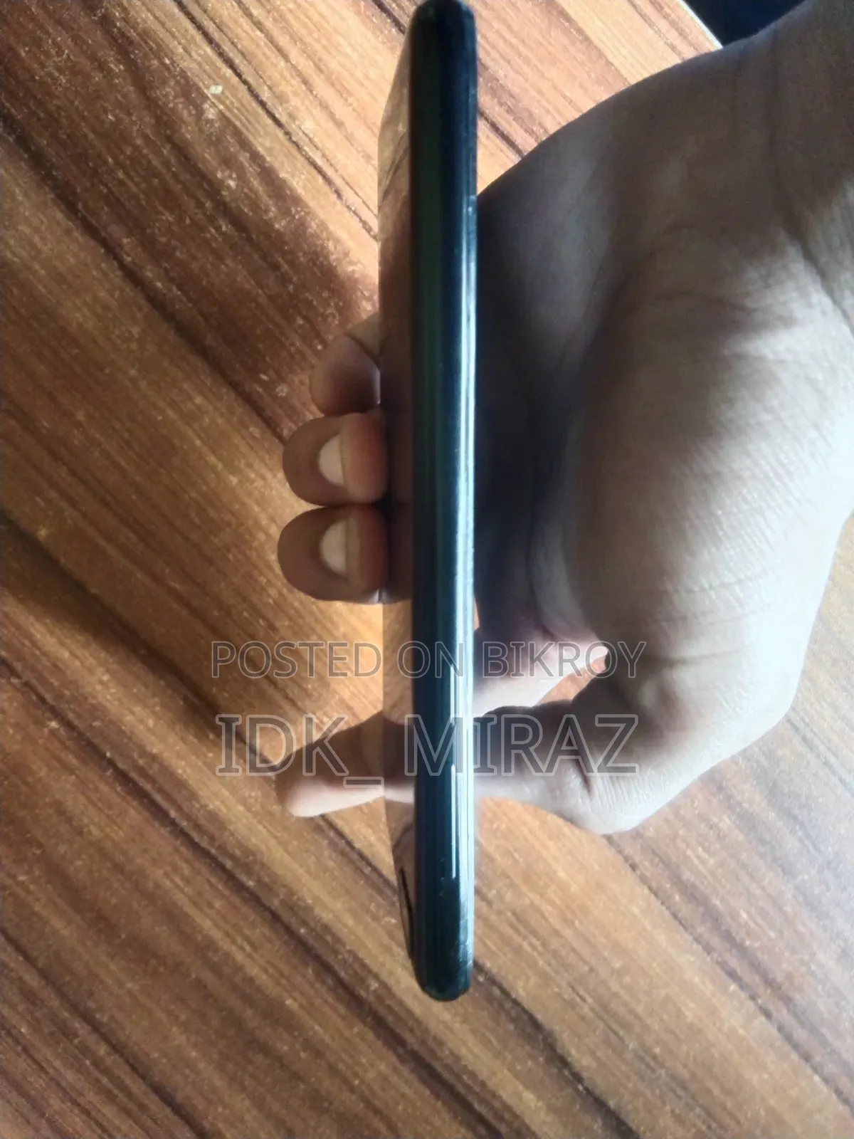 Honor 7S 16 GB Black