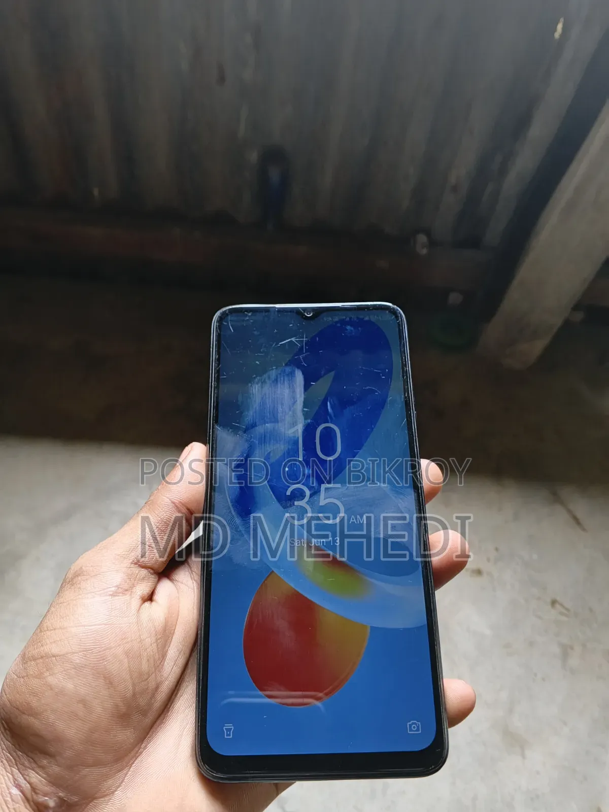 Tecno Spark 10C 128 GB Black