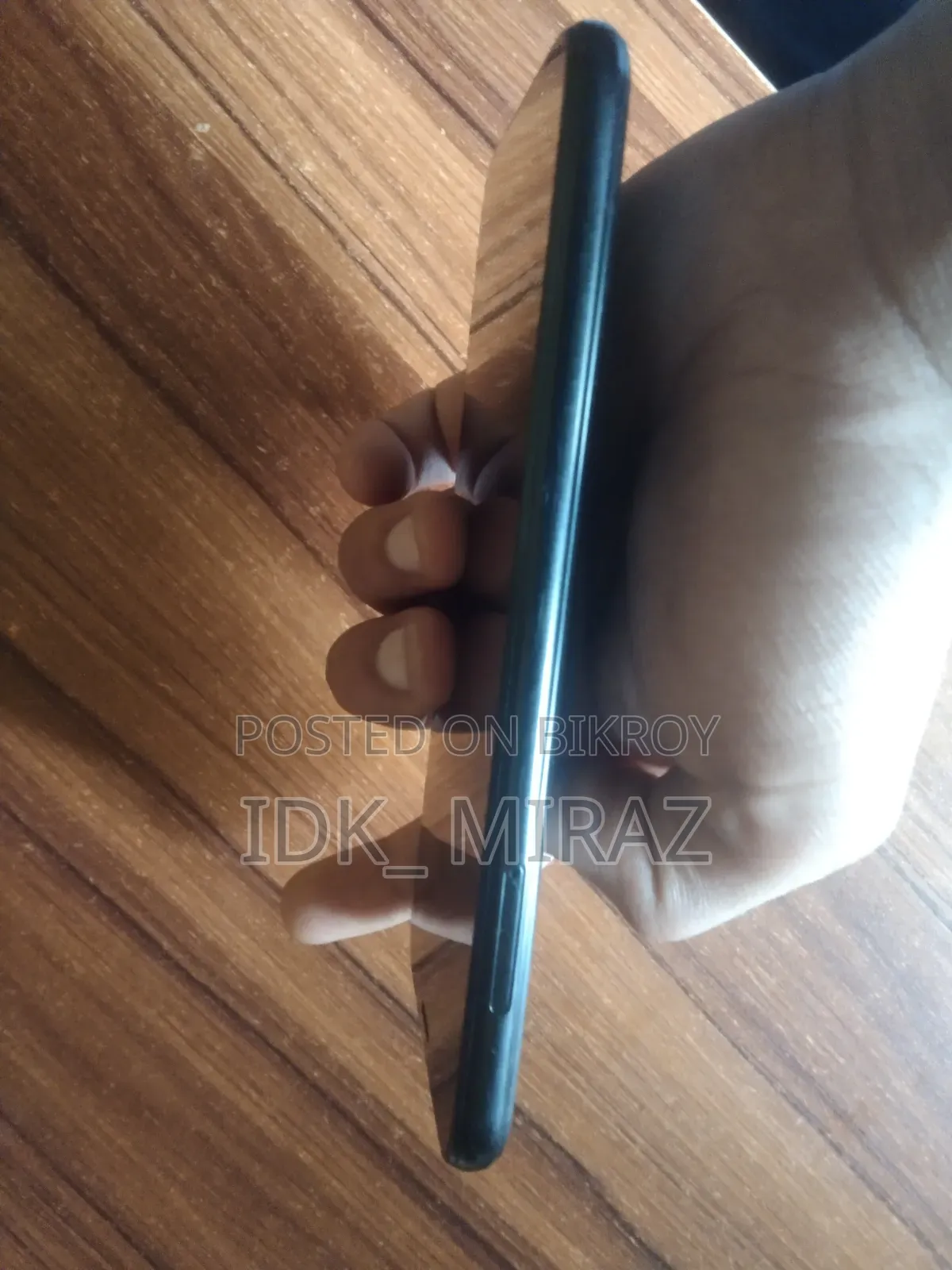 Honor 7S 16 GB Black