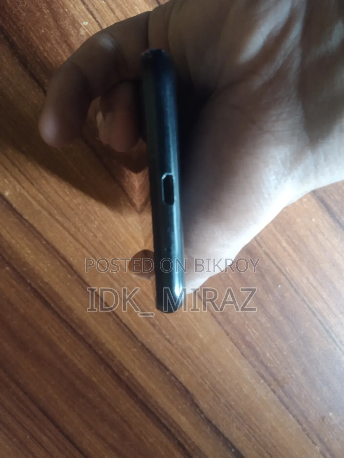 Honor 7S 16 GB Black