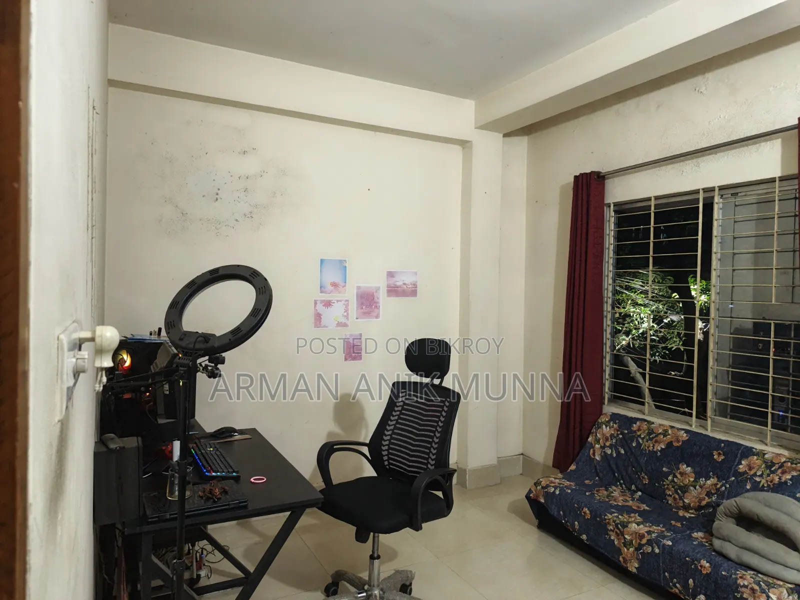2-Bedroom Apartment in Mirpur for Rent