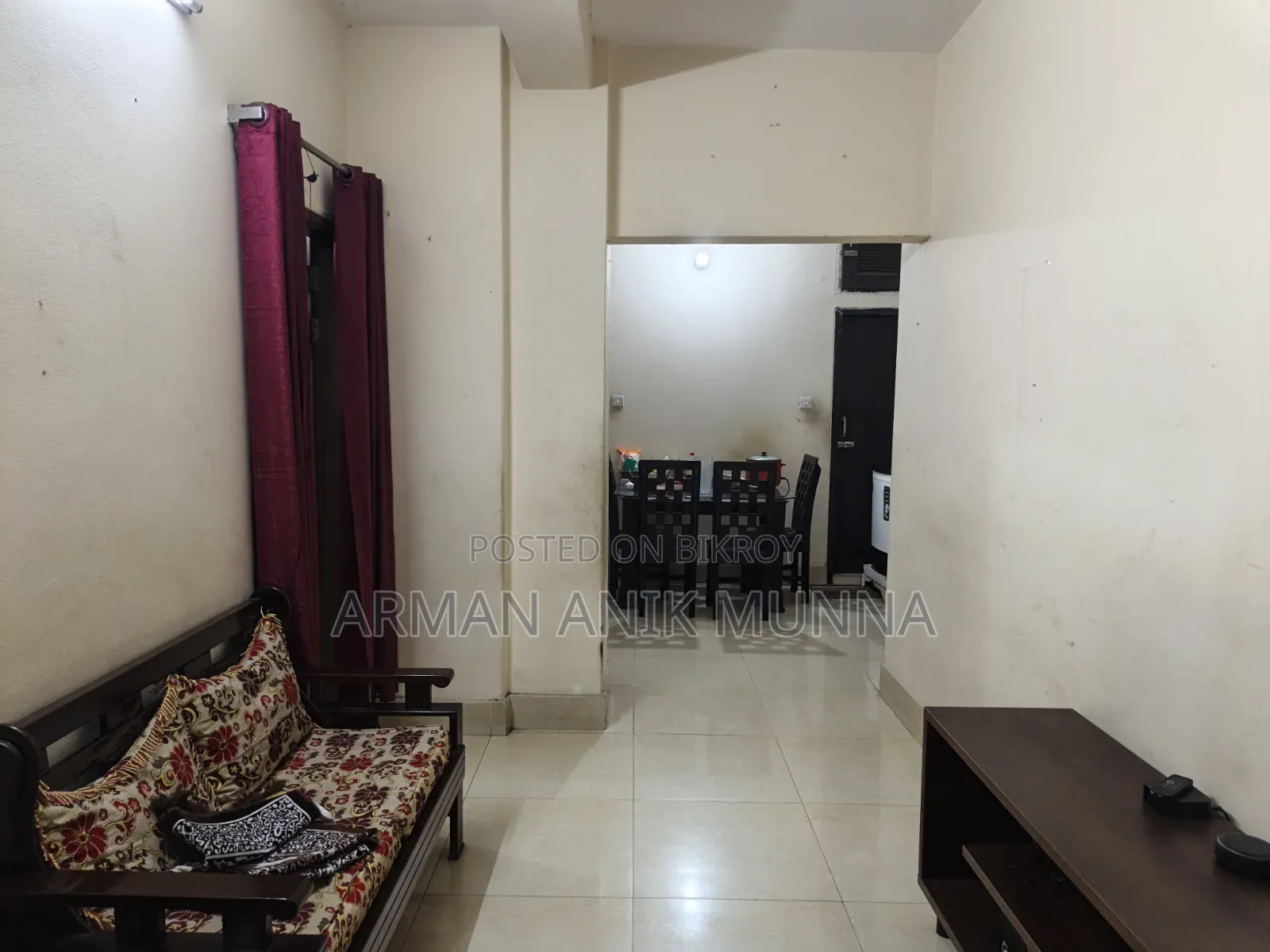 2-Bedroom Apartment in Mirpur for Rent