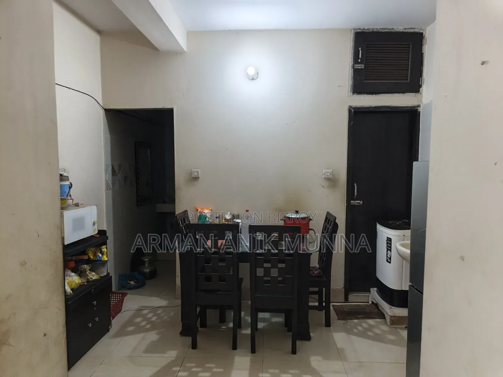 2-Bedroom Apartment in Mirpur for Rent