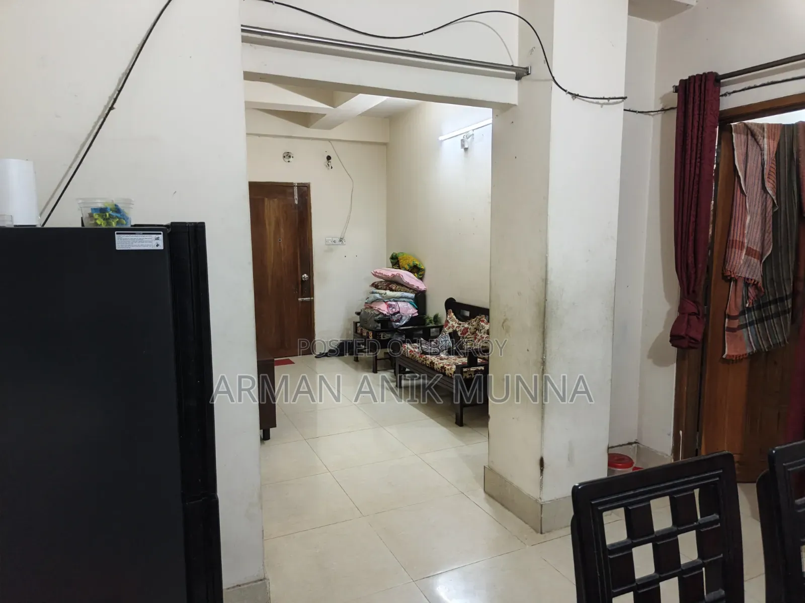 2-Bedroom Apartment in Mirpur for Rent