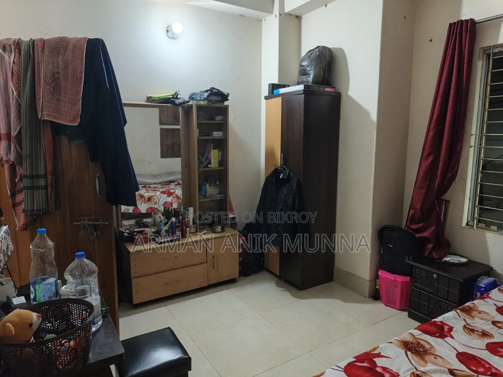 2-Bedroom Apartment in Mirpur for Rent