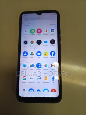 Mobile Phone 64 GB Blue