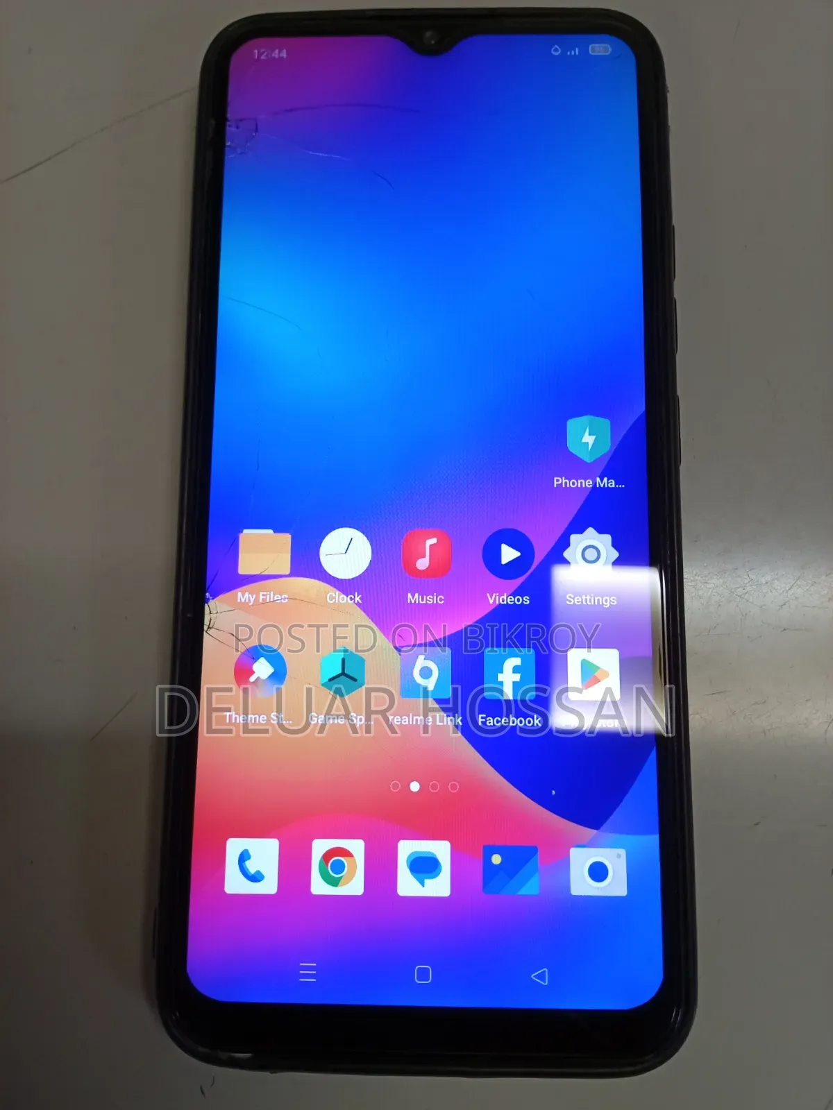 Mobile Phone 64 GB Blue
