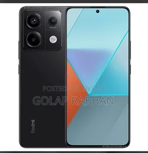 Xiaomi Redmi Note 13 Pro 256 GB Black