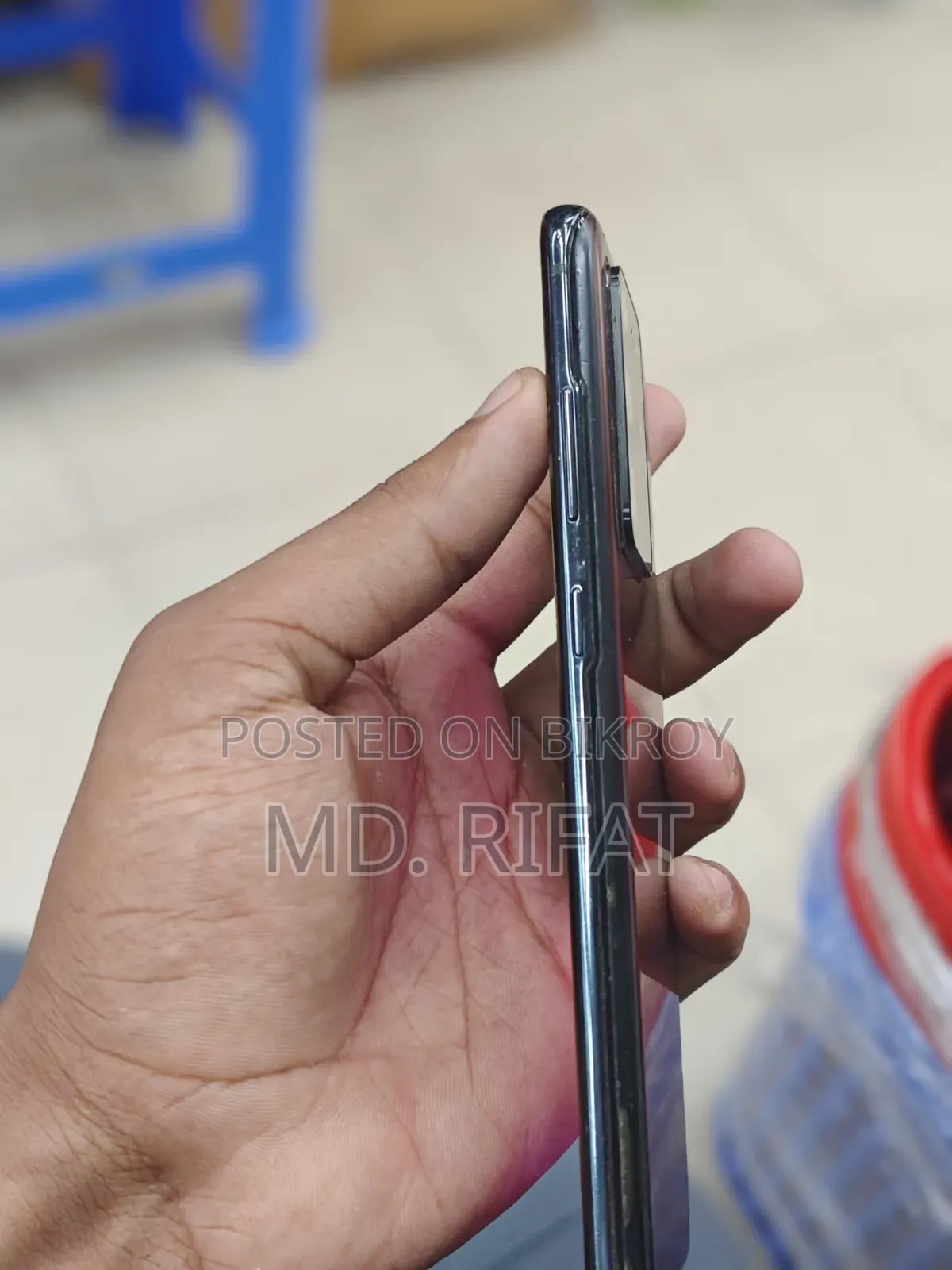 Samsung Galaxy S20 Ultra 128 GB Black