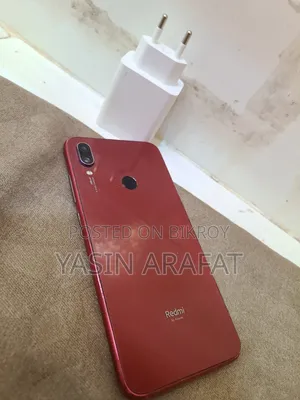 Xiaomi Redmi Note 7 Pro 128 GB Red