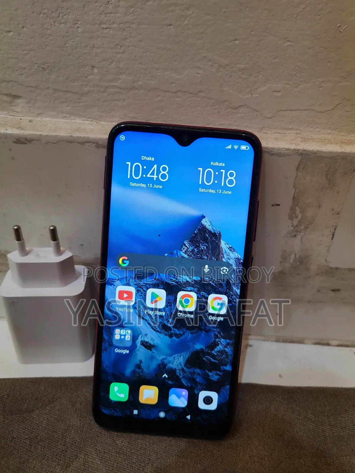 Xiaomi Redmi Note 7 Pro 128 GB Red