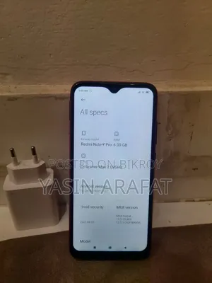 Xiaomi Redmi Note 7 Pro 128 GB Red