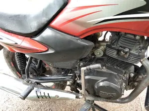 TVS Metro 2019 Red