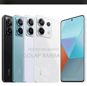Xiaomi Redmi Note 13 Pro 256 GB Black