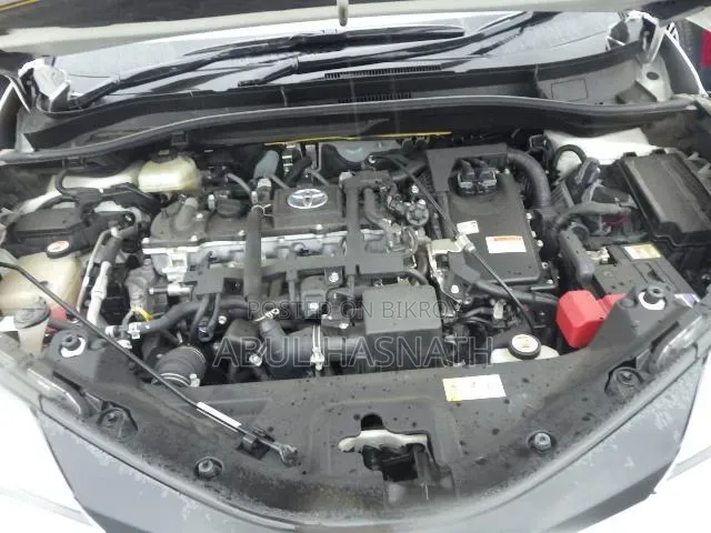 Toyota C-HR 2021 Pearl