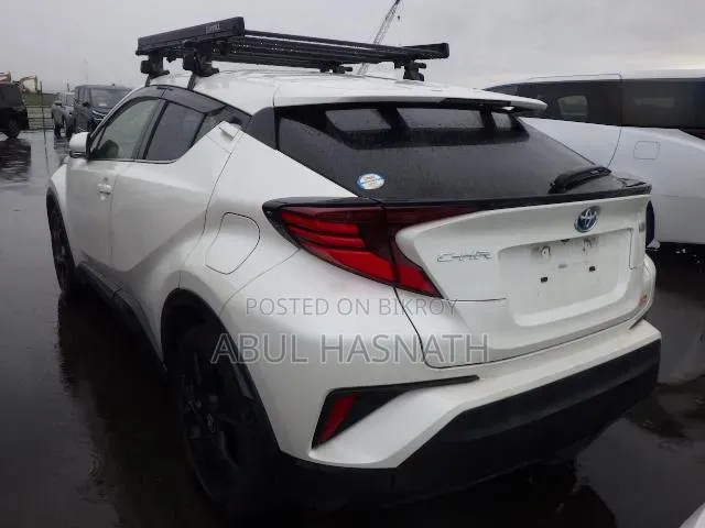Toyota C-HR 2021 Pearl
