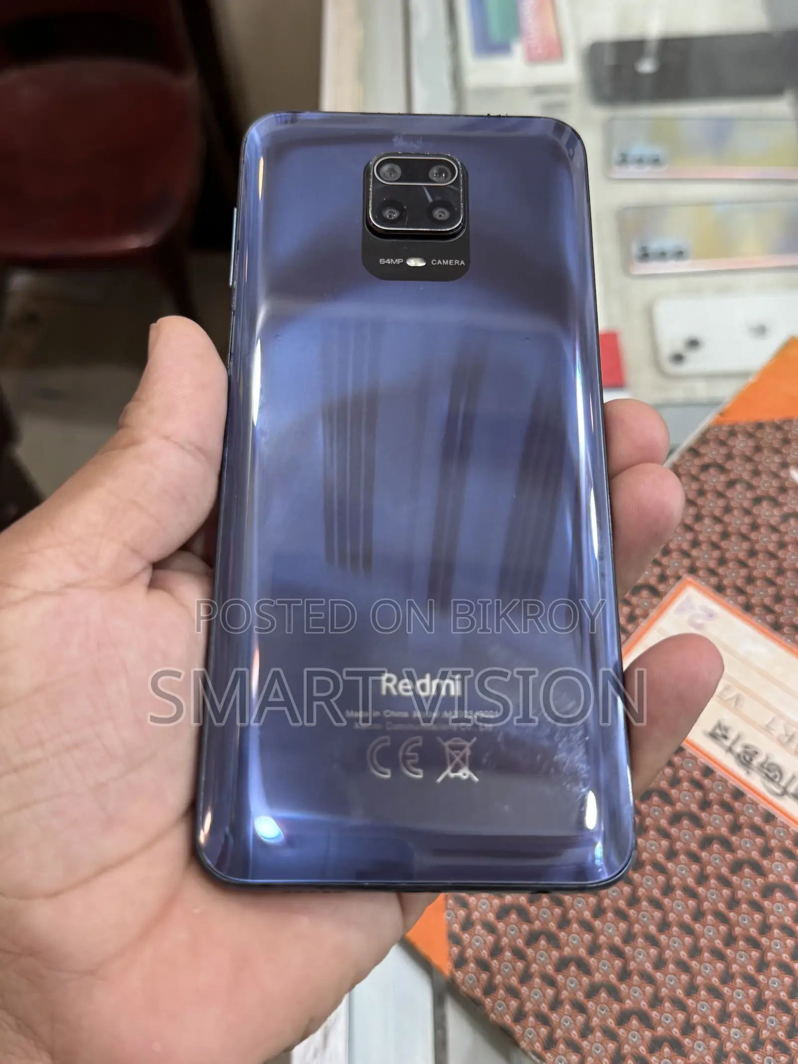 Xiaomi Mi Note 10 Lite 128 GB Black