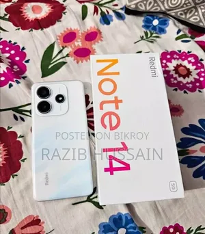 Xiaomi Redmi Note 14 4G 128 GB