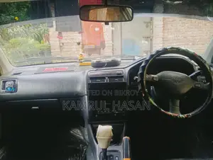 টয়োটা করোনা প্রিমিও ১৯৯৭ সবুজ