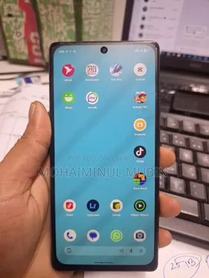 Google Pixel 6 128 GB Rose Gold