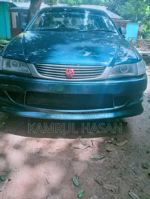 Toyota Corona Premio 1997 Green