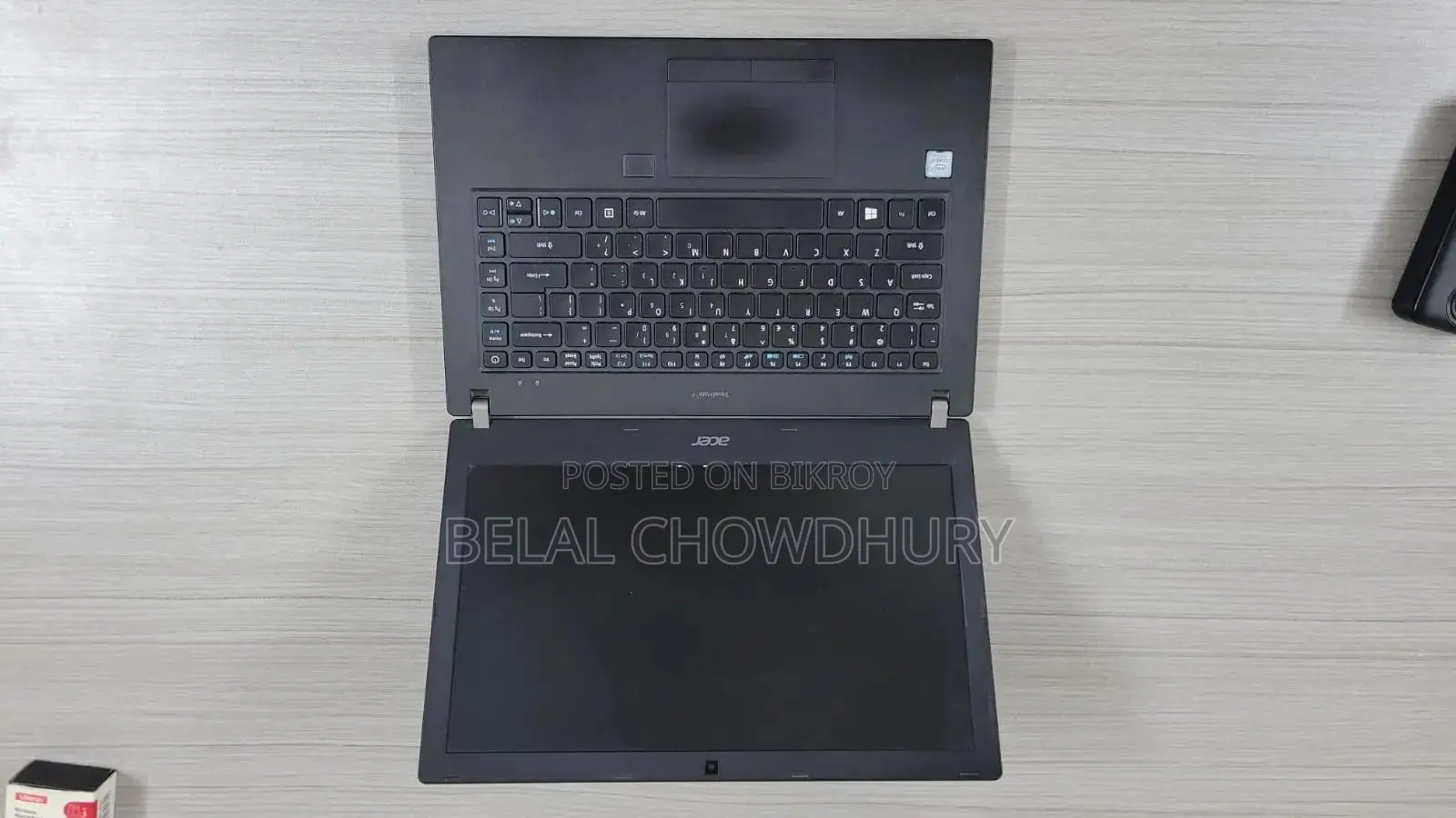 Laptop Acer TravelMate P455 M 8GB Intel Core i5 SSD 256GB