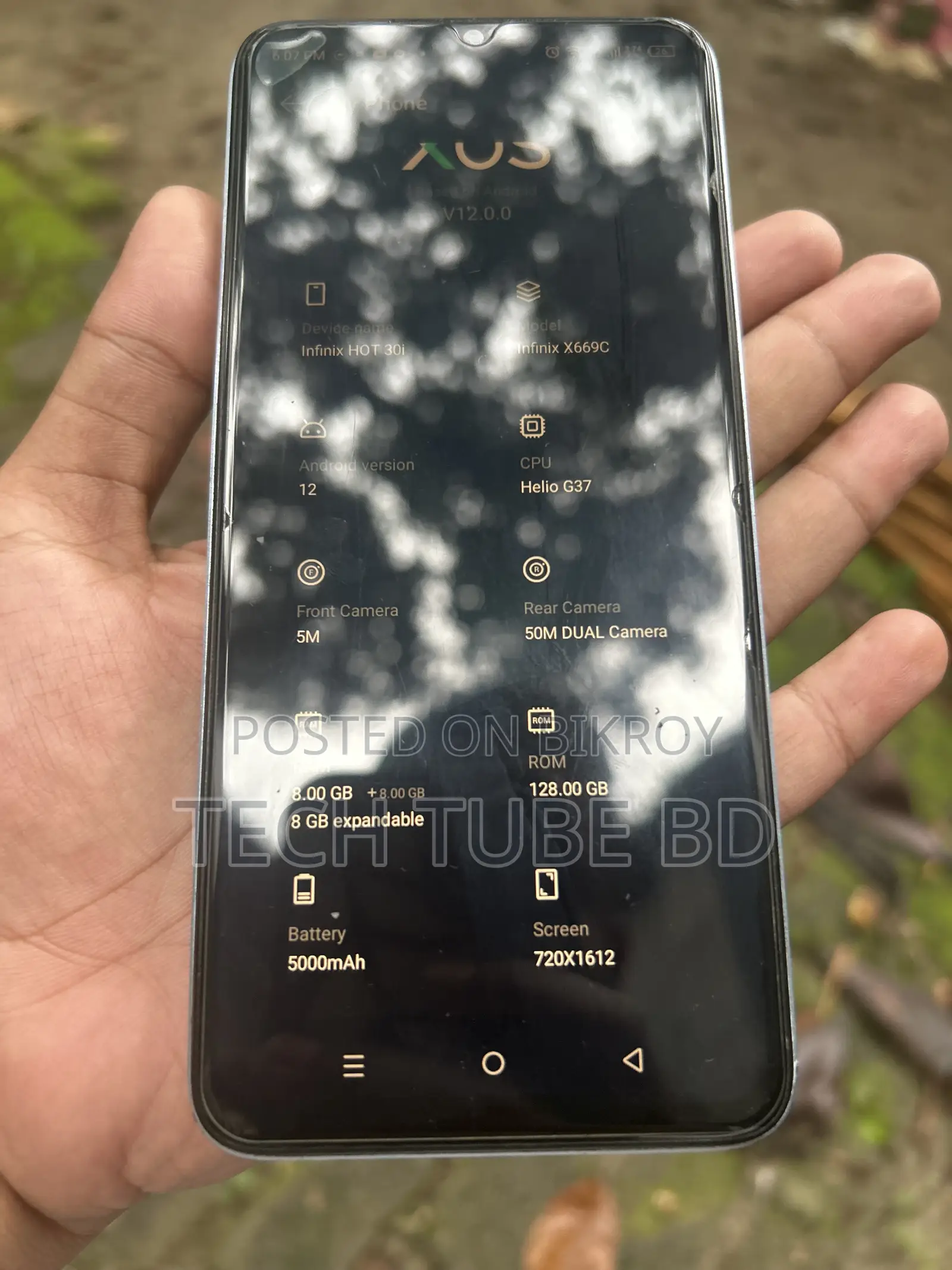 Infinix Hot 30i 128 GB